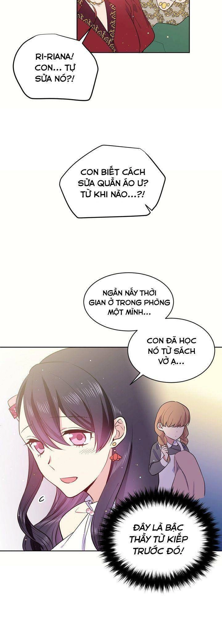 Mục Tiêu Là Cuộc Sống Hoàn Hảo Bất Khả Xâm Phạm Chapter 5 - 30