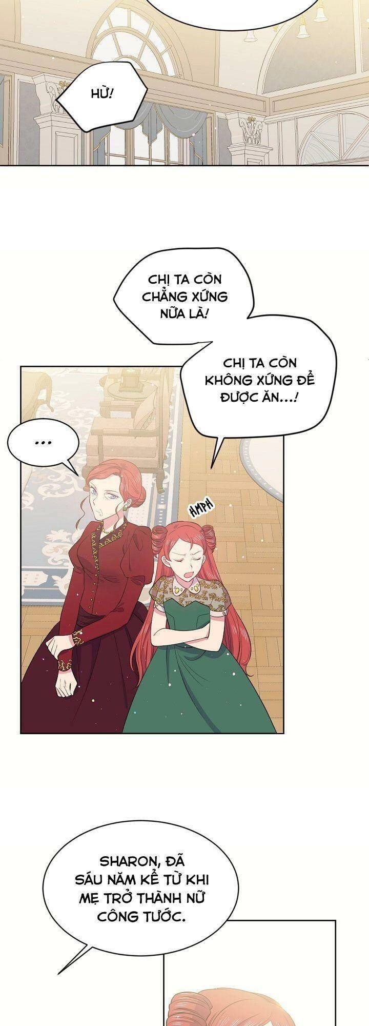 Mục Tiêu Là Cuộc Sống Hoàn Hảo Bất Khả Xâm Phạm Chapter 5 - 37