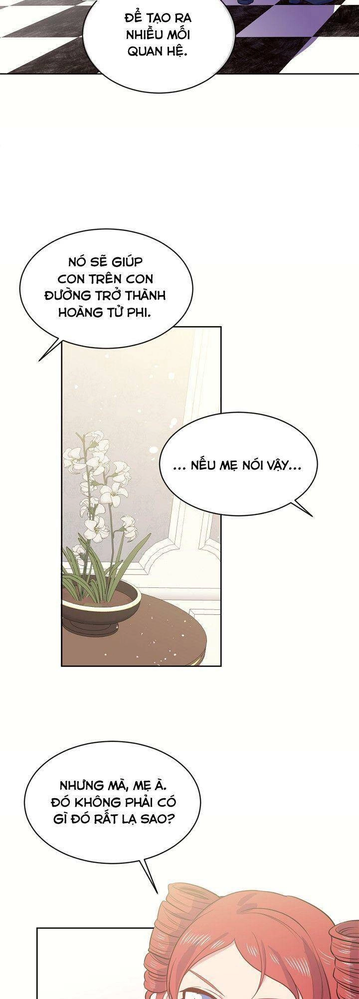 Mục Tiêu Là Cuộc Sống Hoàn Hảo Bất Khả Xâm Phạm Chapter 5 - 39