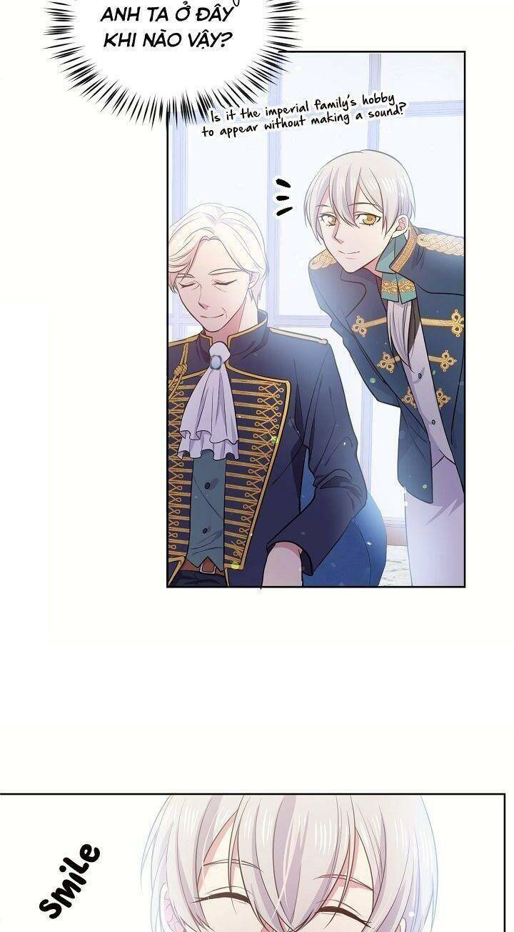 Mục Tiêu Là Cuộc Sống Hoàn Hảo Bất Khả Xâm Phạm Chapter 8 - 17