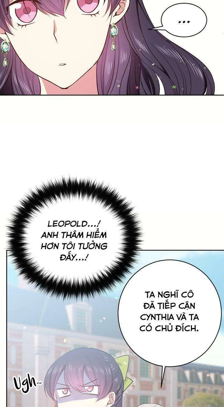 Mục Tiêu Là Cuộc Sống Hoàn Hảo Bất Khả Xâm Phạm Chapter 8 - 56