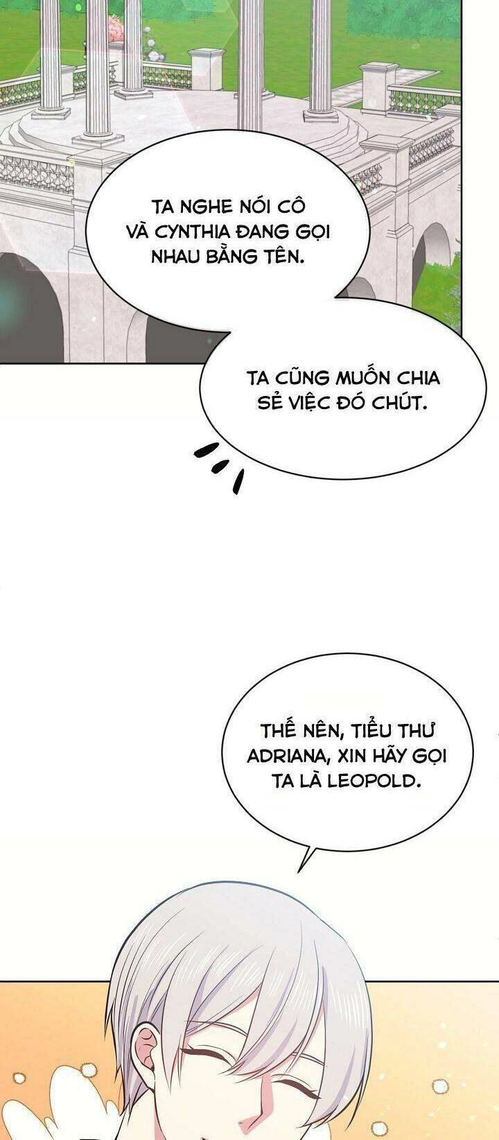 Mục Tiêu Là Cuộc Sống Hoàn Hảo Bất Khả Xâm Phạm Chapter 9 - 19