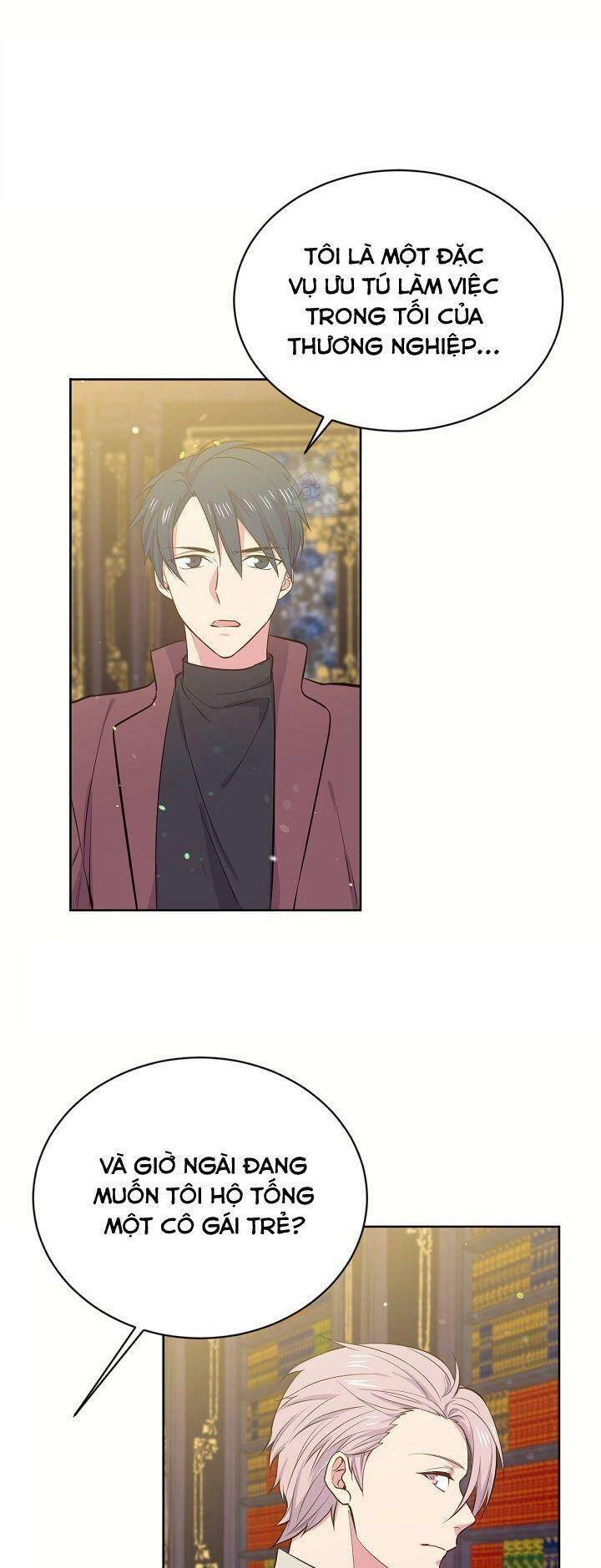 Mục Tiêu Là Cuộc Sống Hoàn Hảo Bất Khả Xâm Phạm Chapter 9 - 34