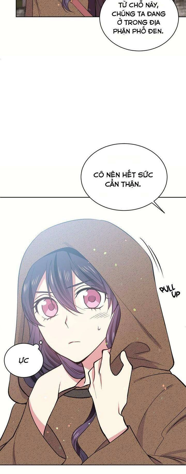 Mục Tiêu Là Cuộc Sống Hoàn Hảo Bất Khả Xâm Phạm Chapter 9 - 45