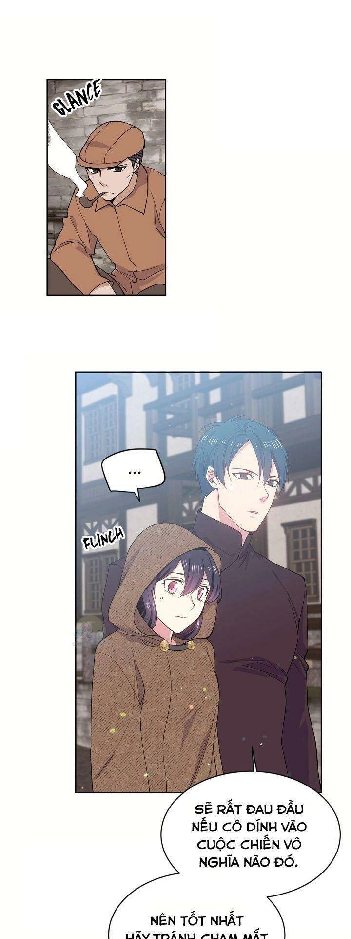 Mục Tiêu Là Cuộc Sống Hoàn Hảo Bất Khả Xâm Phạm Chapter 9 - 48