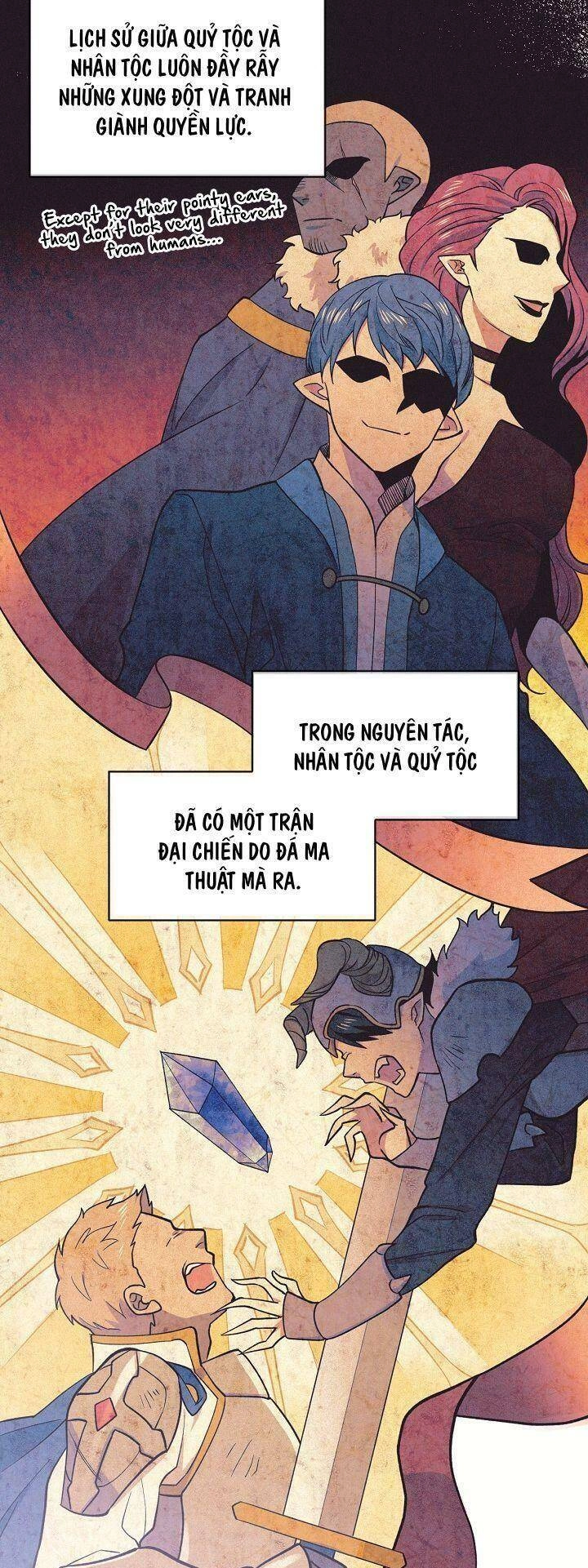 Mục Tiêu Là Cuộc Sống Hoàn Hảo Bất Khả Xâm Phạm Chapter 9 - 54