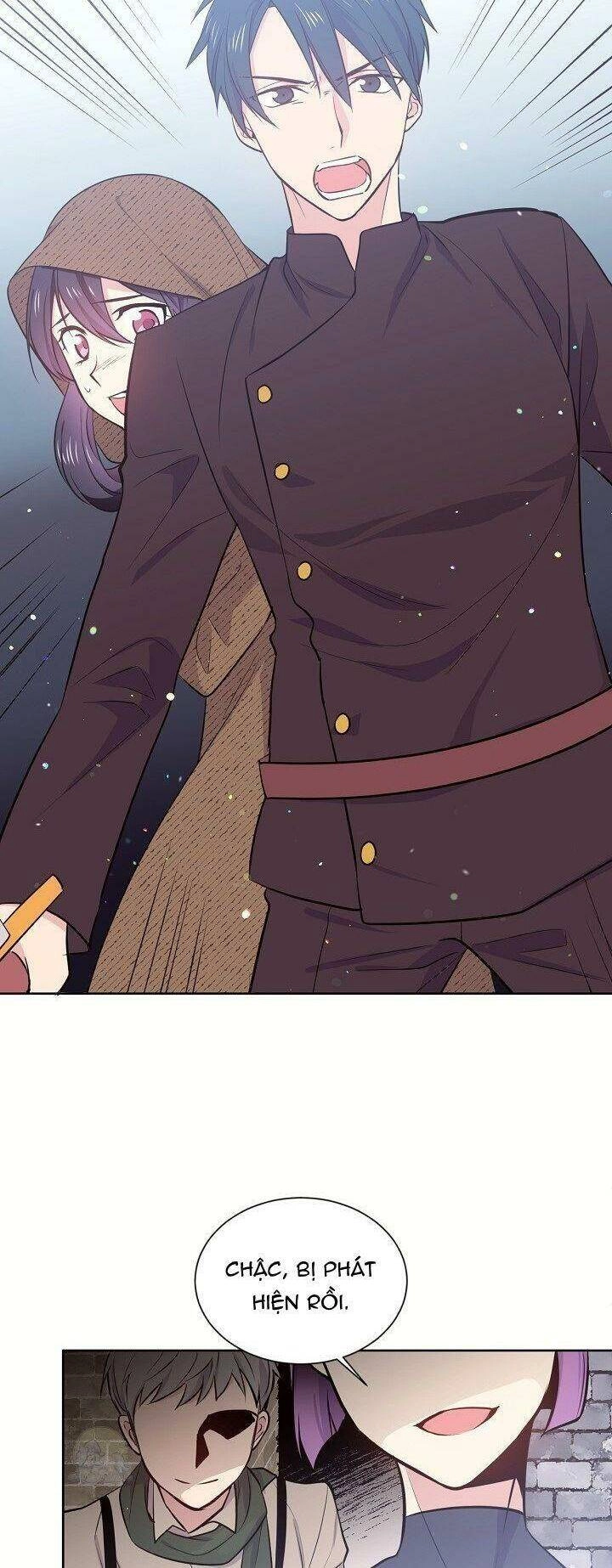 Mục Tiêu Là Cuộc Sống Hoàn Hảo Bất Khả Xâm Phạm Chapter 10 - 3