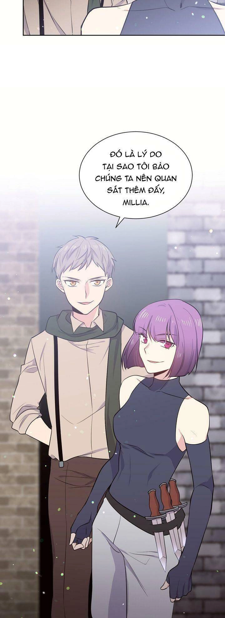 Mục Tiêu Là Cuộc Sống Hoàn Hảo Bất Khả Xâm Phạm Chapter 10 - 4