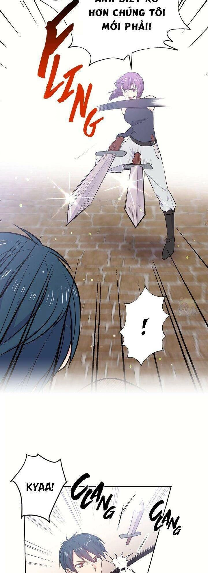 Mục Tiêu Là Cuộc Sống Hoàn Hảo Bất Khả Xâm Phạm Chapter 10 - 7