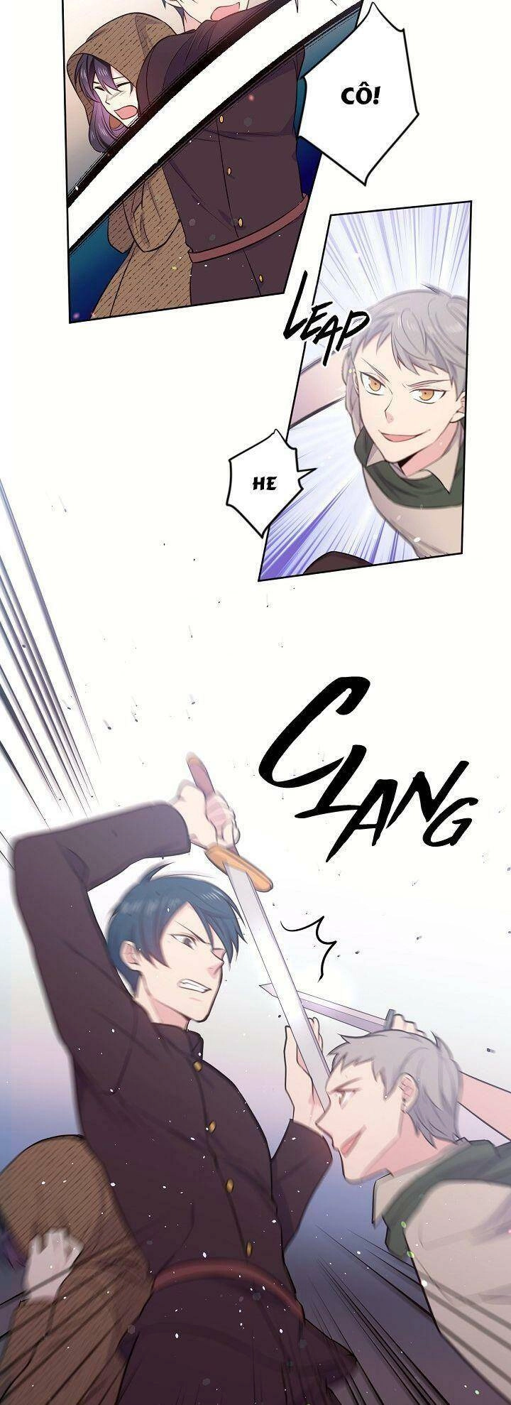 Mục Tiêu Là Cuộc Sống Hoàn Hảo Bất Khả Xâm Phạm Chapter 10 - 8