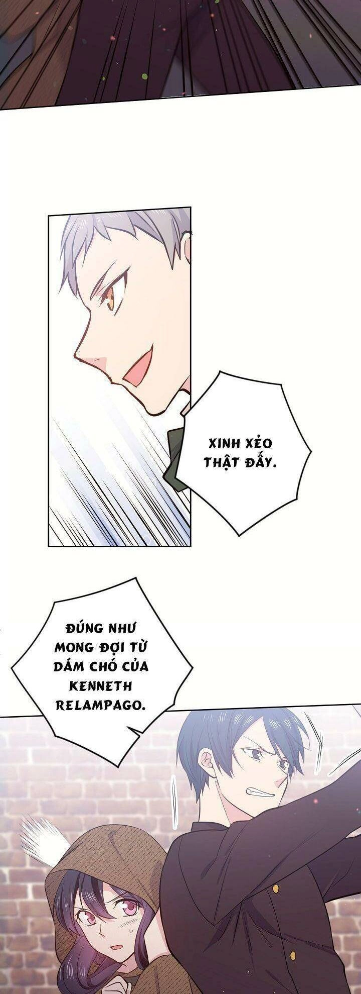 Mục Tiêu Là Cuộc Sống Hoàn Hảo Bất Khả Xâm Phạm Chapter 10 - 9