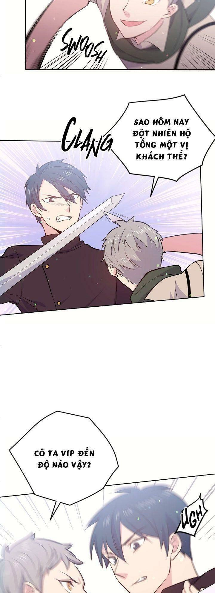 Mục Tiêu Là Cuộc Sống Hoàn Hảo Bất Khả Xâm Phạm Chapter 10 - 12