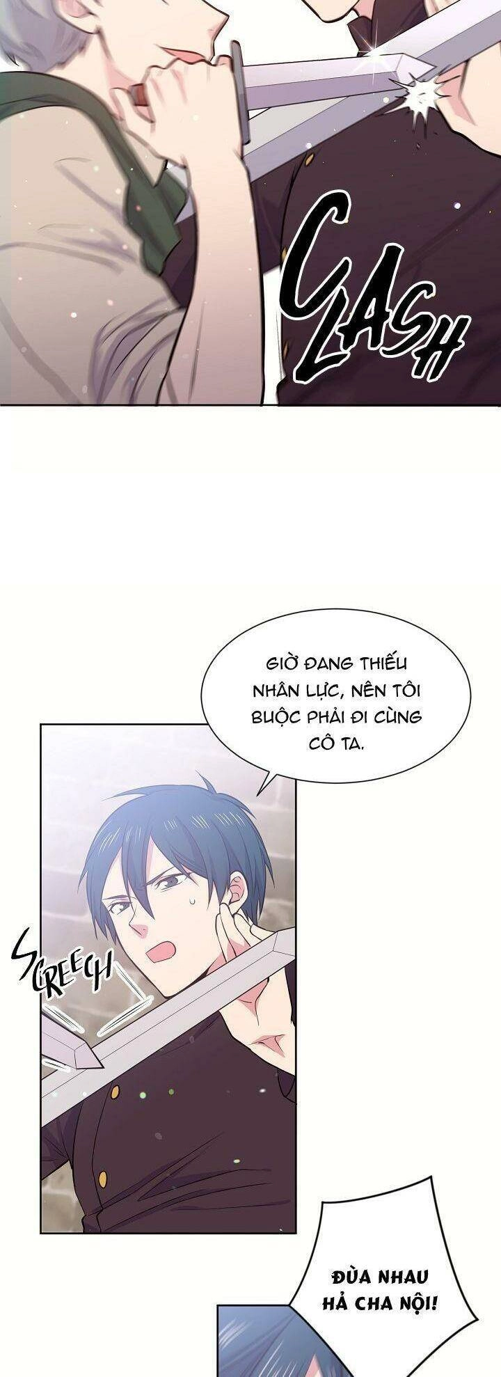 Mục Tiêu Là Cuộc Sống Hoàn Hảo Bất Khả Xâm Phạm Chapter 10 - 13