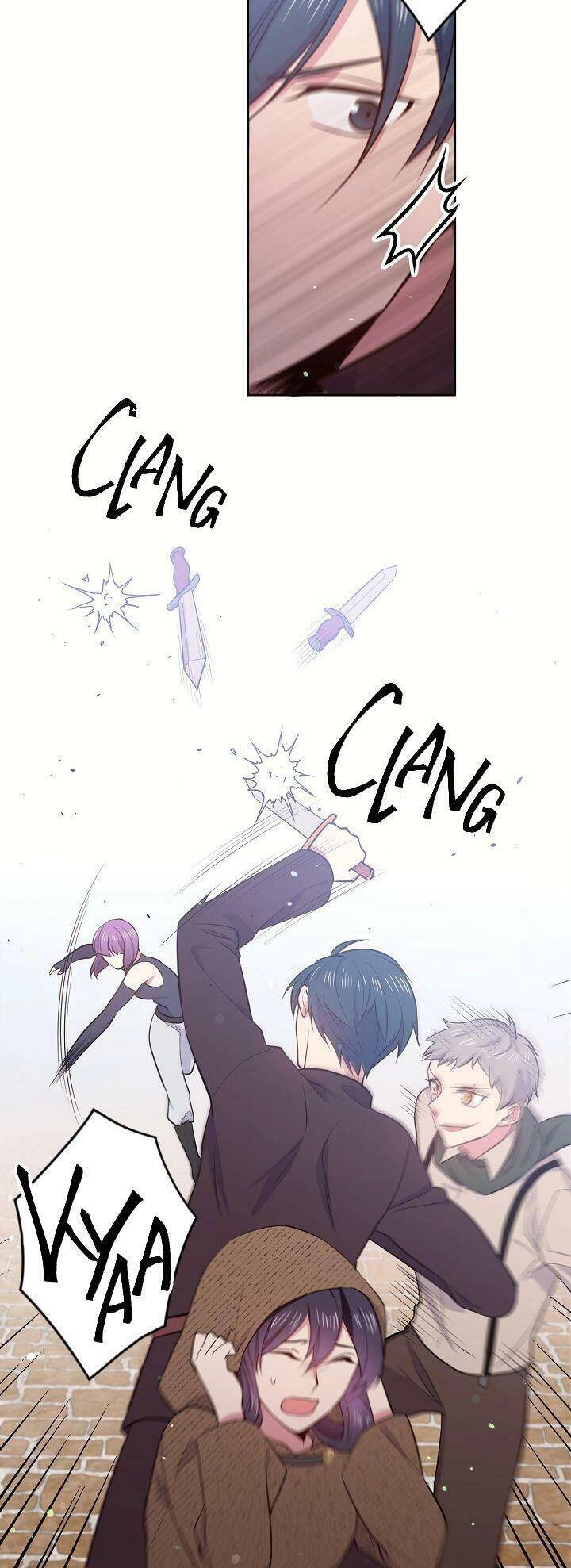 Mục Tiêu Là Cuộc Sống Hoàn Hảo Bất Khả Xâm Phạm Chapter 10 - 14