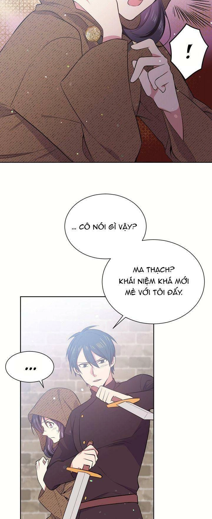 Mục Tiêu Là Cuộc Sống Hoàn Hảo Bất Khả Xâm Phạm Chapter 10 - 16