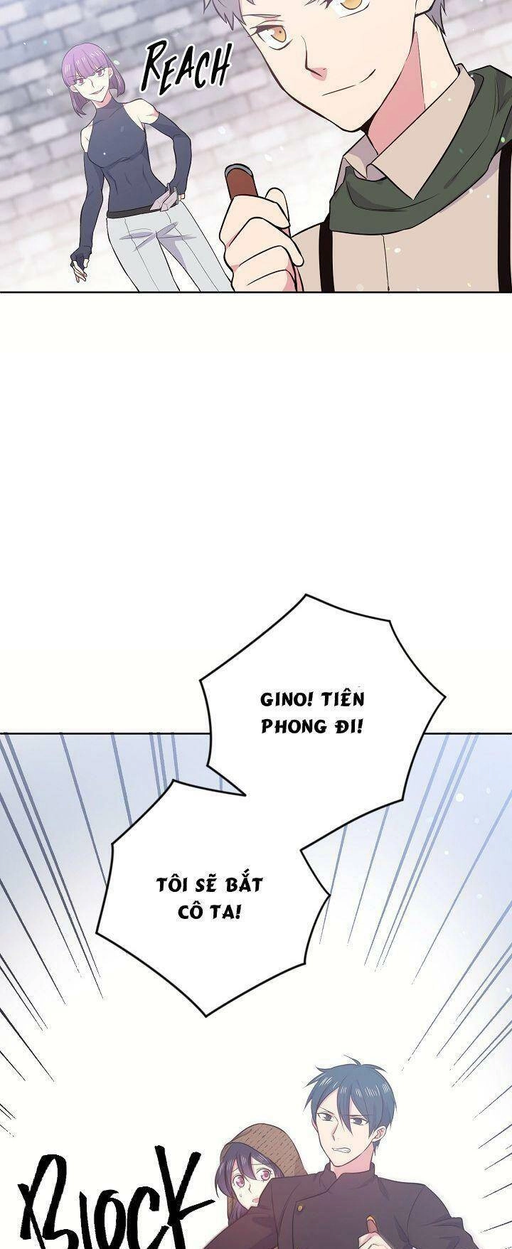 Mục Tiêu Là Cuộc Sống Hoàn Hảo Bất Khả Xâm Phạm Chapter 10 - 18