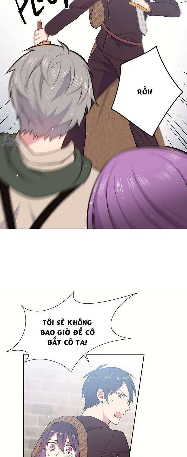 Mục Tiêu Là Cuộc Sống Hoàn Hảo Bất Khả Xâm Phạm Chapter 10 - 19