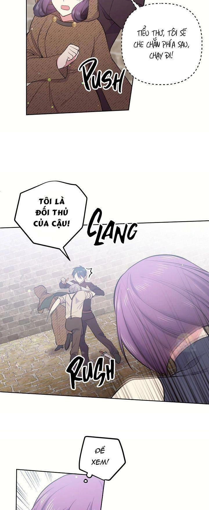 Mục Tiêu Là Cuộc Sống Hoàn Hảo Bất Khả Xâm Phạm Chapter 10 - 20