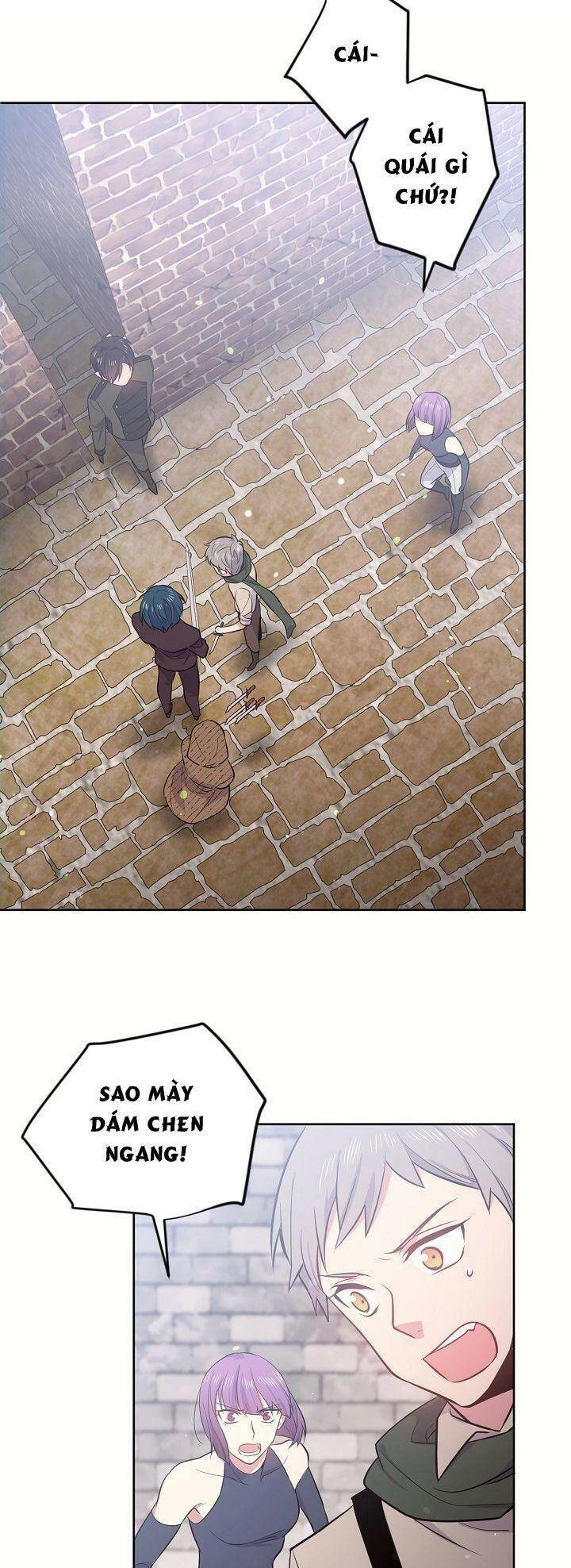 Mục Tiêu Là Cuộc Sống Hoàn Hảo Bất Khả Xâm Phạm Chapter 10 - 28