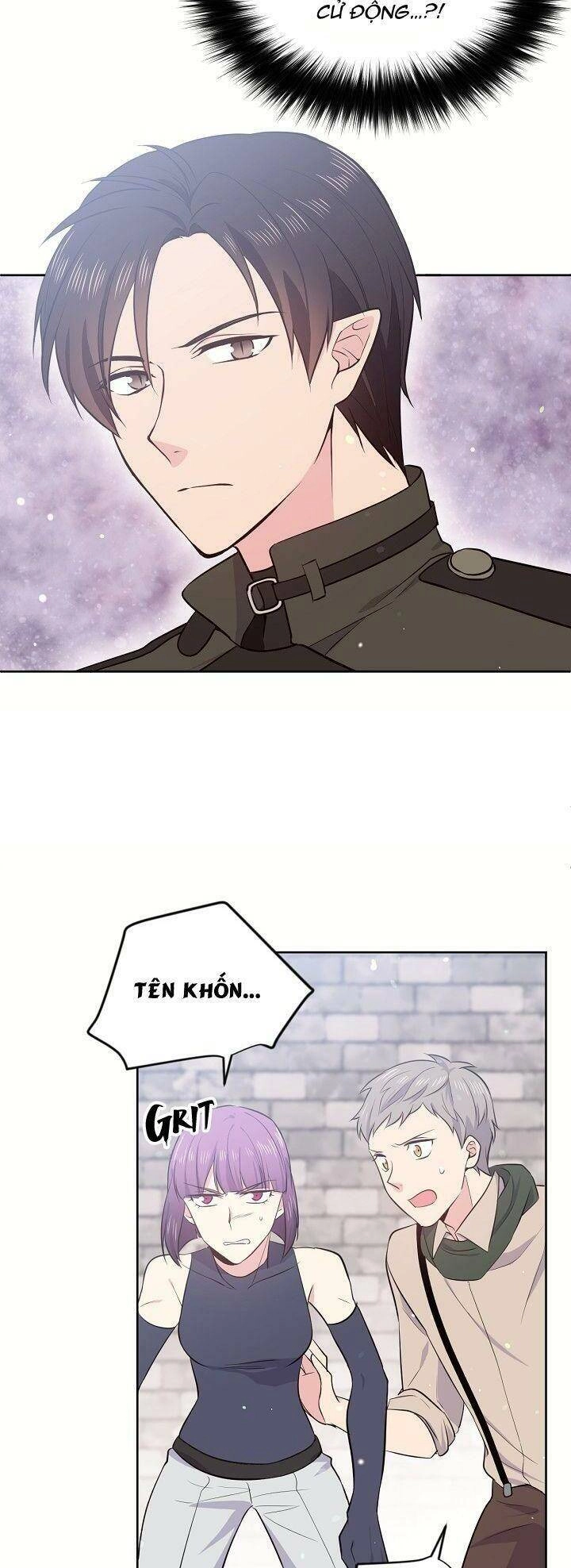 Mục Tiêu Là Cuộc Sống Hoàn Hảo Bất Khả Xâm Phạm Chapter 10 - 31