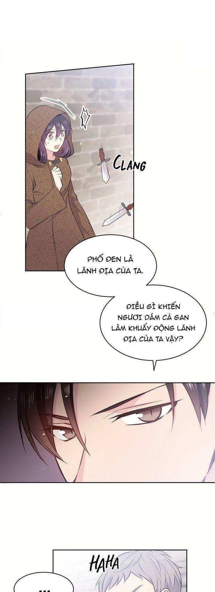 Mục Tiêu Là Cuộc Sống Hoàn Hảo Bất Khả Xâm Phạm Chapter 10 - 34