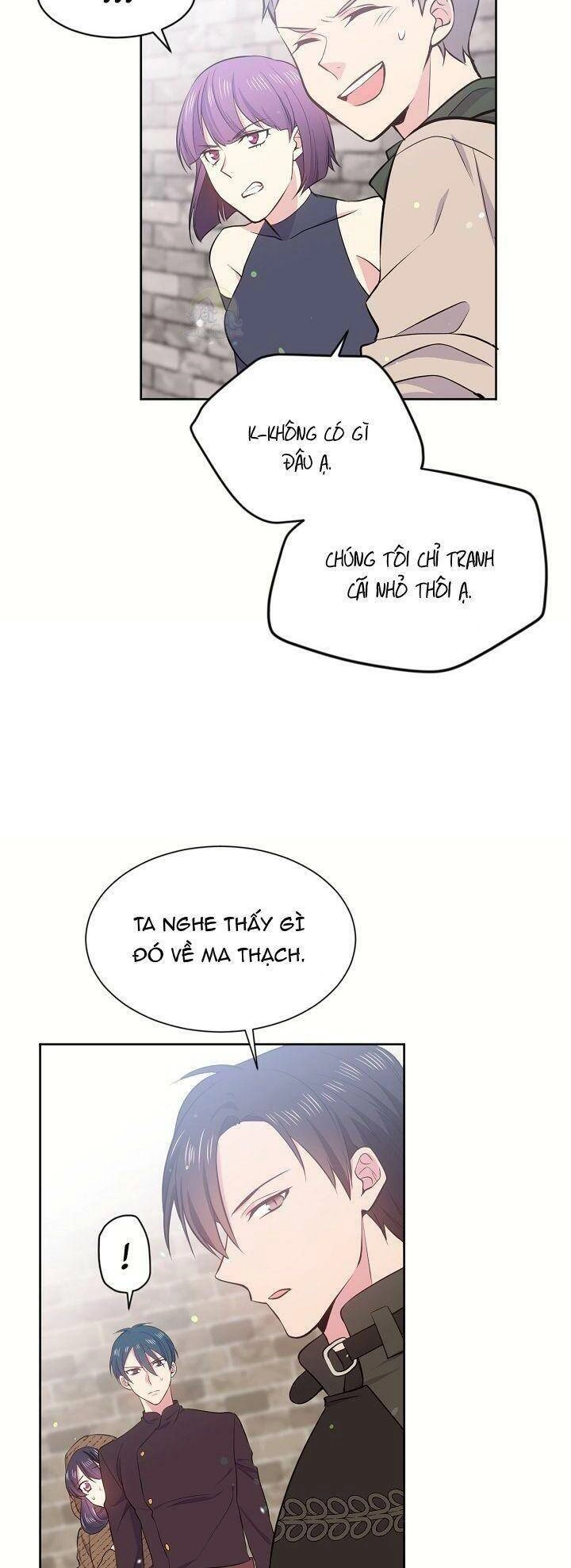 Mục Tiêu Là Cuộc Sống Hoàn Hảo Bất Khả Xâm Phạm Chapter 10 - 35