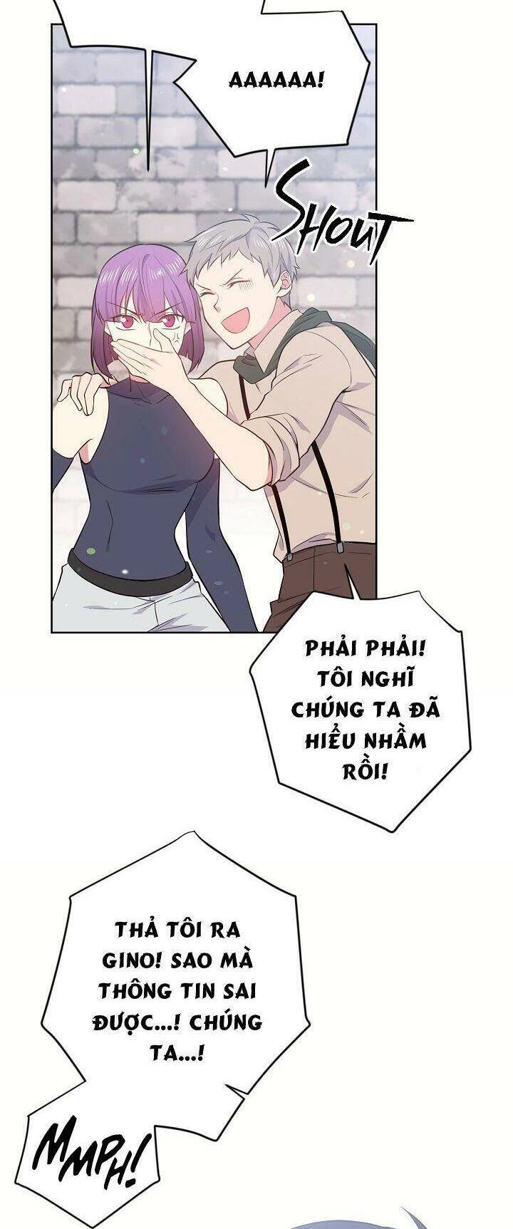 Mục Tiêu Là Cuộc Sống Hoàn Hảo Bất Khả Xâm Phạm Chapter 10 - 37