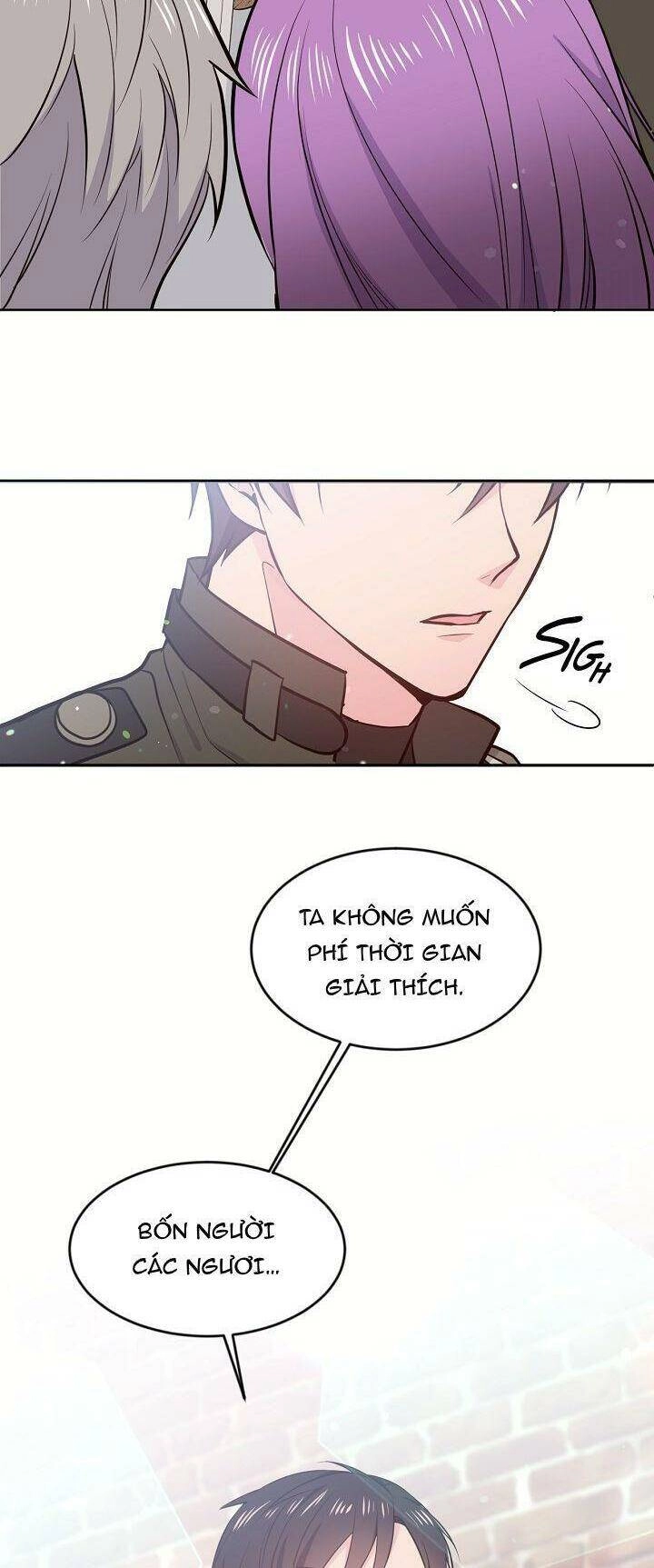 Mục Tiêu Là Cuộc Sống Hoàn Hảo Bất Khả Xâm Phạm Chapter 10 - 43