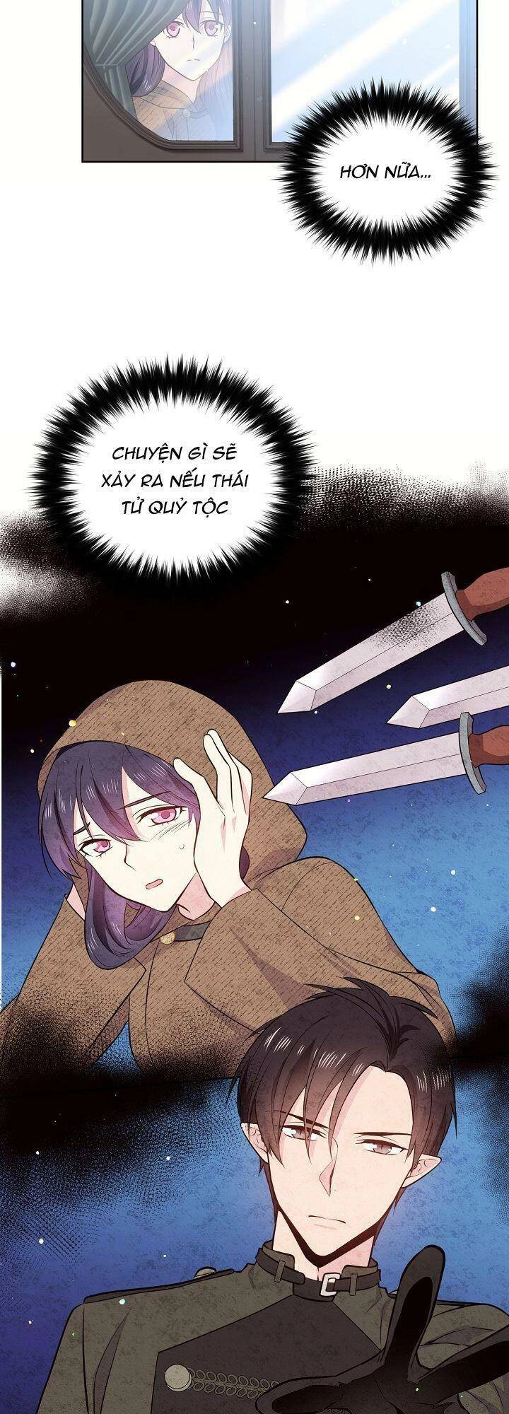 Mục Tiêu Là Cuộc Sống Hoàn Hảo Bất Khả Xâm Phạm Chapter 11 - 5