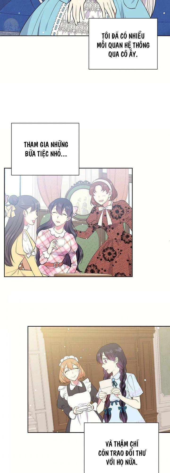 Mục Tiêu Là Cuộc Sống Hoàn Hảo Bất Khả Xâm Phạm Chapter 11 - 41