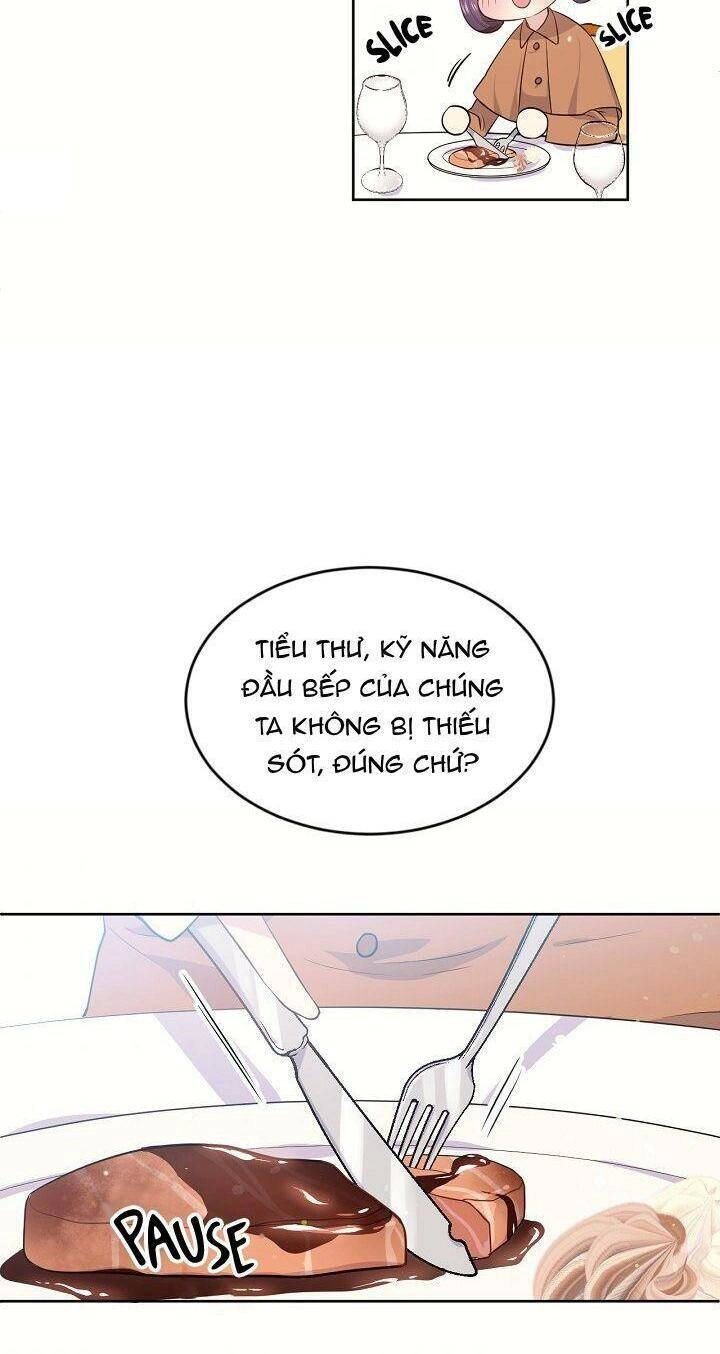 Mục Tiêu Là Cuộc Sống Hoàn Hảo Bất Khả Xâm Phạm Chapter 12 - 44