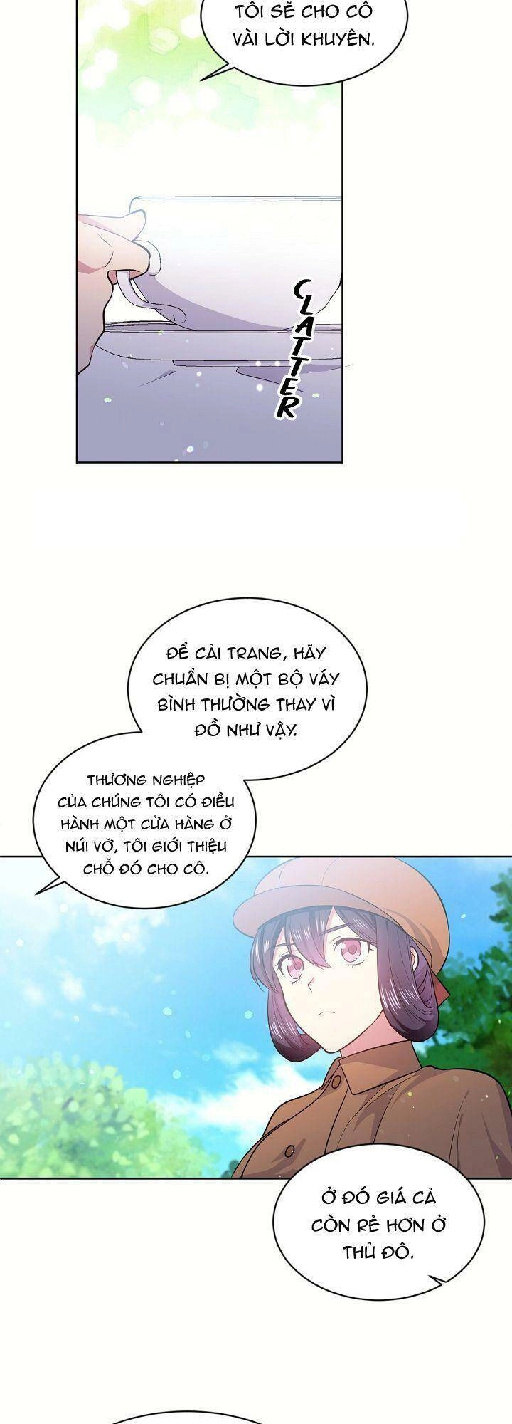 Mục Tiêu Là Cuộc Sống Hoàn Hảo Bất Khả Xâm Phạm Chapter 13 - 29