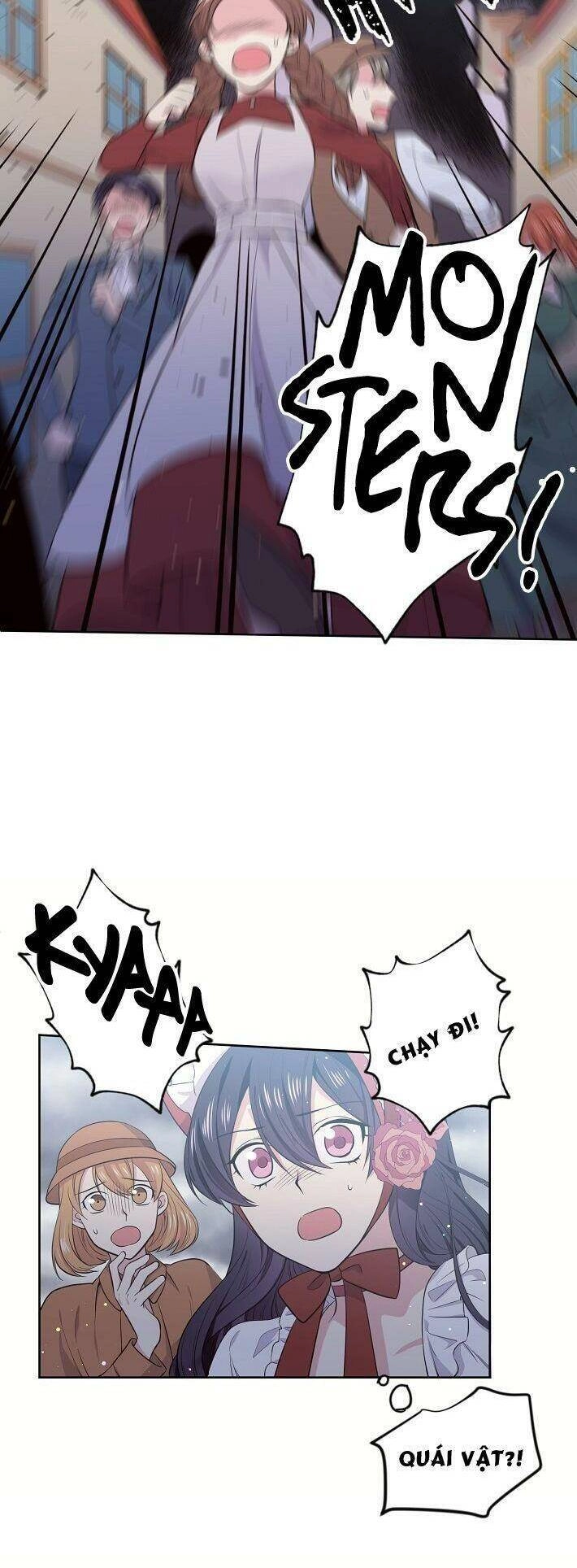 Mục Tiêu Là Cuộc Sống Hoàn Hảo Bất Khả Xâm Phạm Chapter 14 - 3