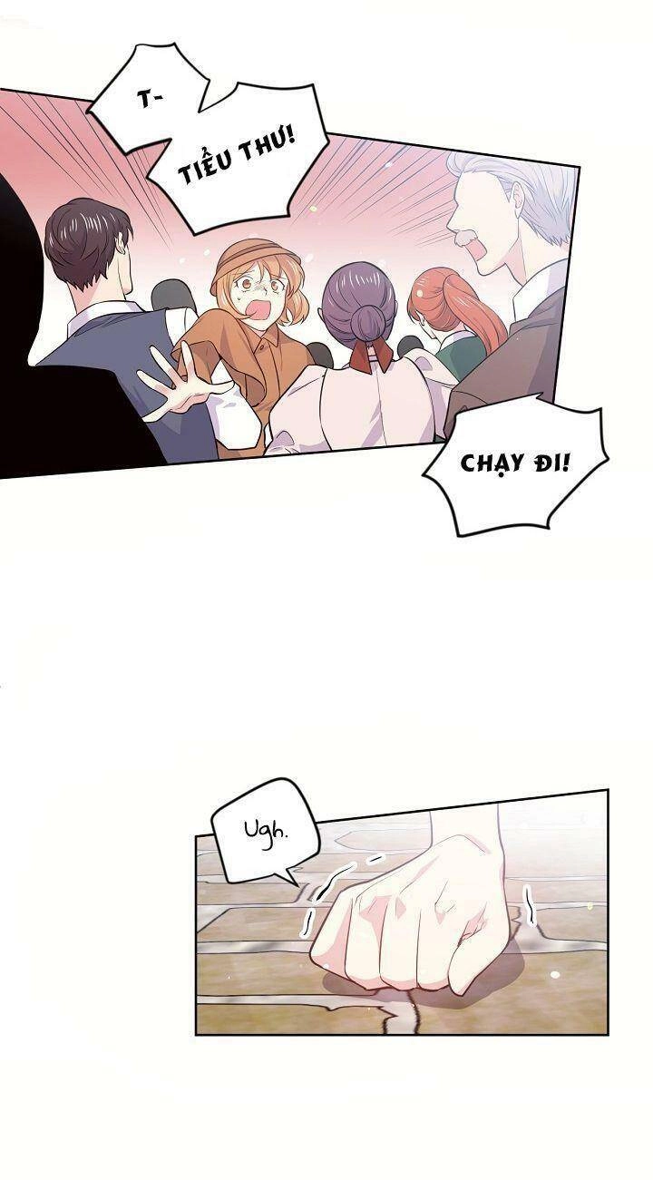 Mục Tiêu Là Cuộc Sống Hoàn Hảo Bất Khả Xâm Phạm Chapter 14 - 8