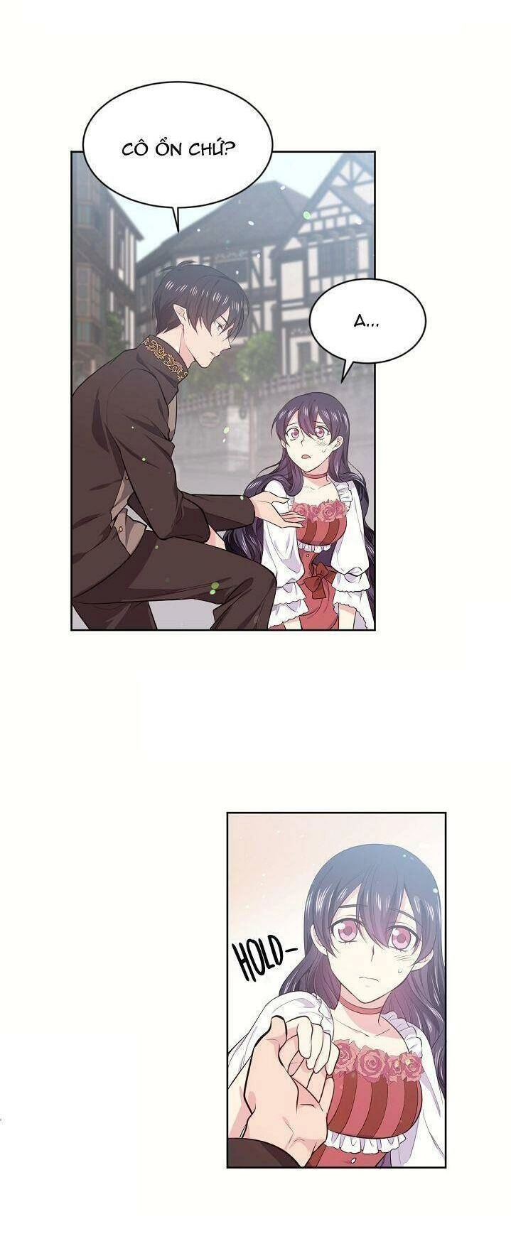 Mục Tiêu Là Cuộc Sống Hoàn Hảo Bất Khả Xâm Phạm Chapter 14 - 17