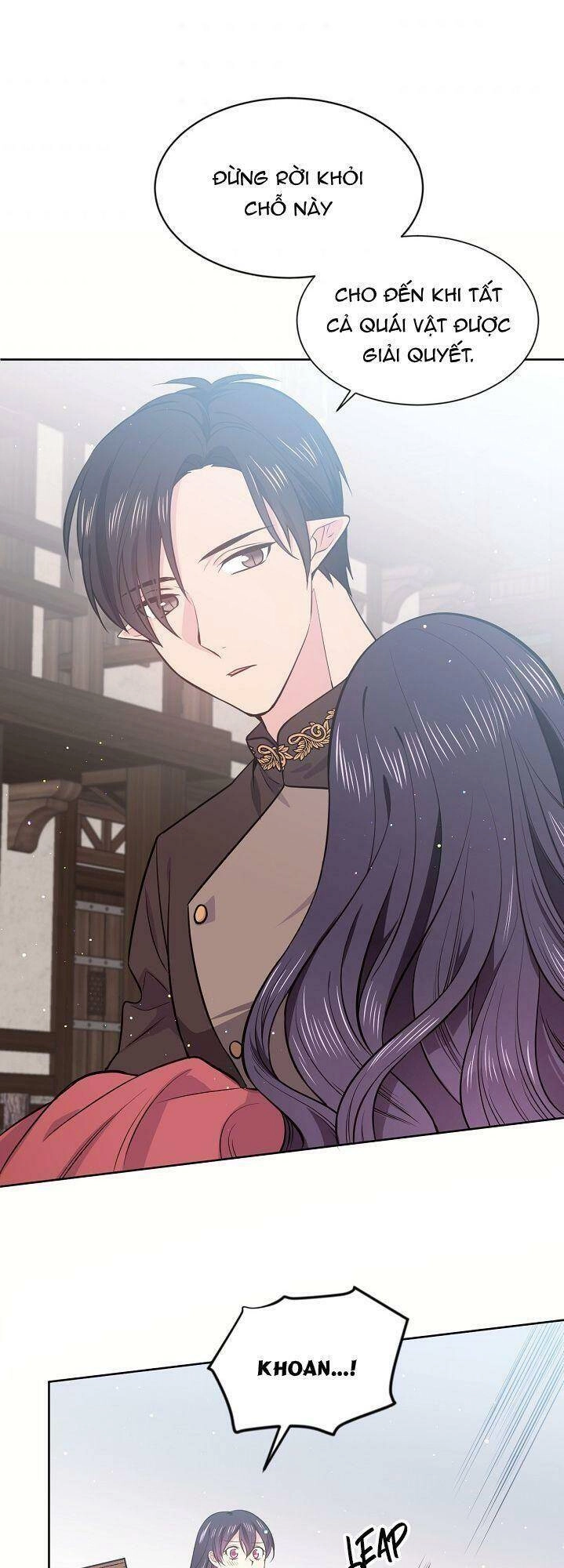 Mục Tiêu Là Cuộc Sống Hoàn Hảo Bất Khả Xâm Phạm Chapter 14 - 28