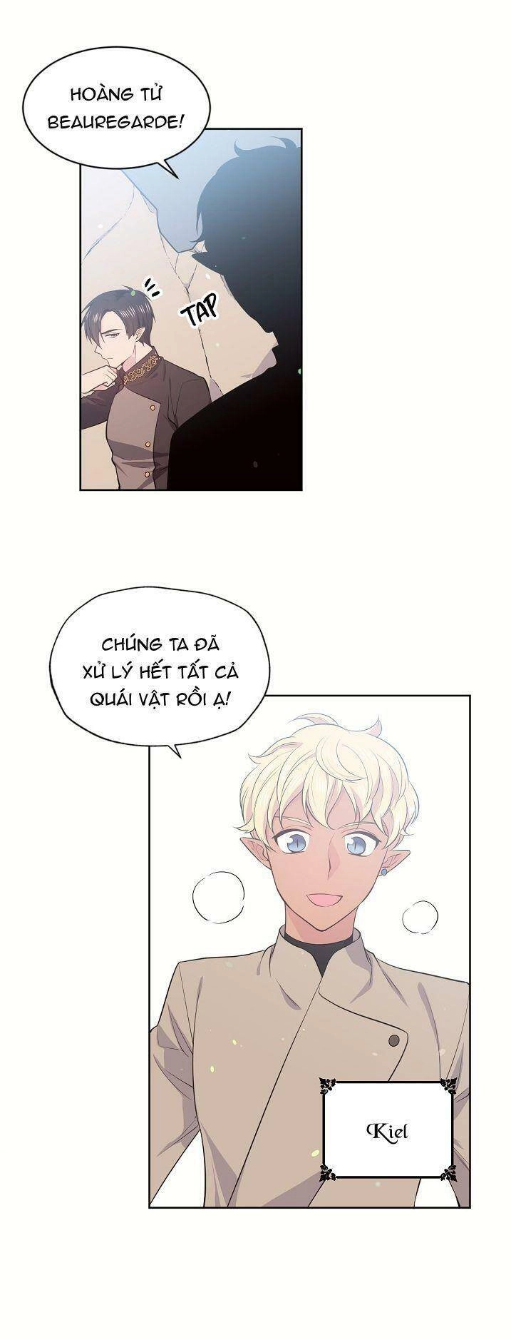 Mục Tiêu Là Cuộc Sống Hoàn Hảo Bất Khả Xâm Phạm Chapter 14 - 33