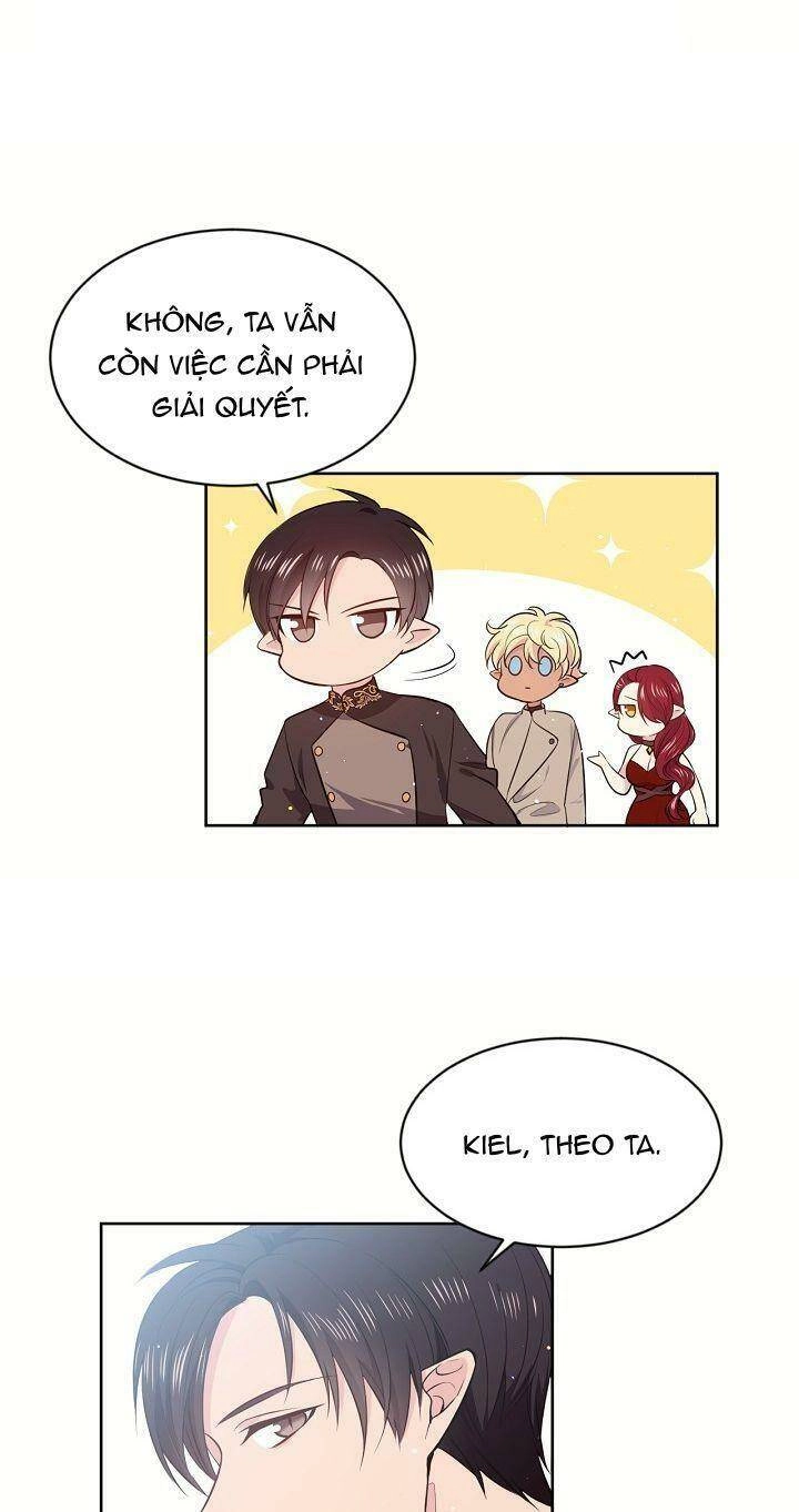 Mục Tiêu Là Cuộc Sống Hoàn Hảo Bất Khả Xâm Phạm Chapter 14 - 35