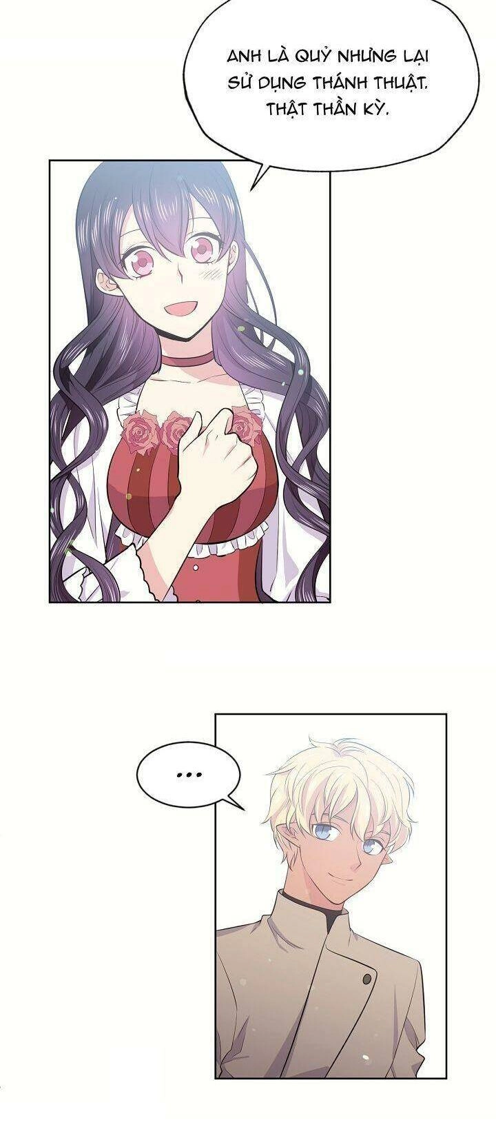 Mục Tiêu Là Cuộc Sống Hoàn Hảo Bất Khả Xâm Phạm Chapter 14 - 40