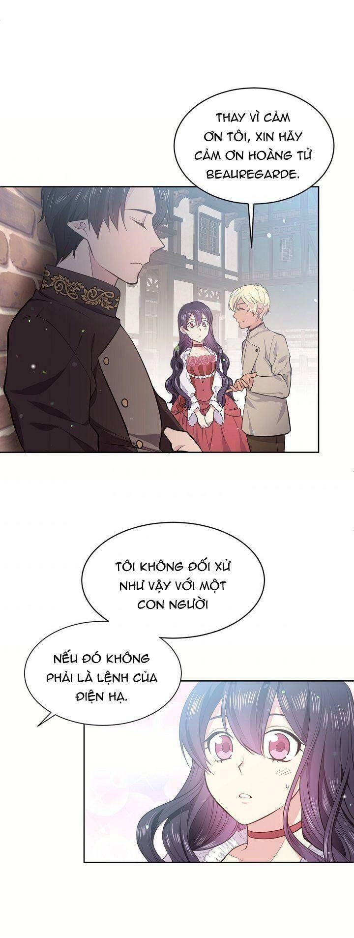 Mục Tiêu Là Cuộc Sống Hoàn Hảo Bất Khả Xâm Phạm Chapter 14 - 41