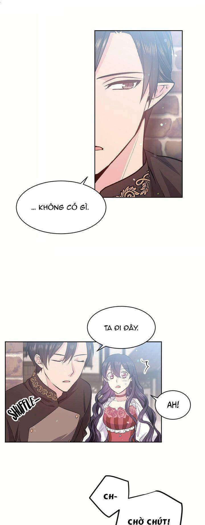 Mục Tiêu Là Cuộc Sống Hoàn Hảo Bất Khả Xâm Phạm Chapter 14 - 43