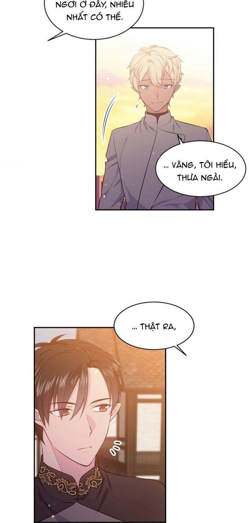 Mục Tiêu Là Cuộc Sống Hoàn Hảo Bất Khả Xâm Phạm Chapter 15 - 27