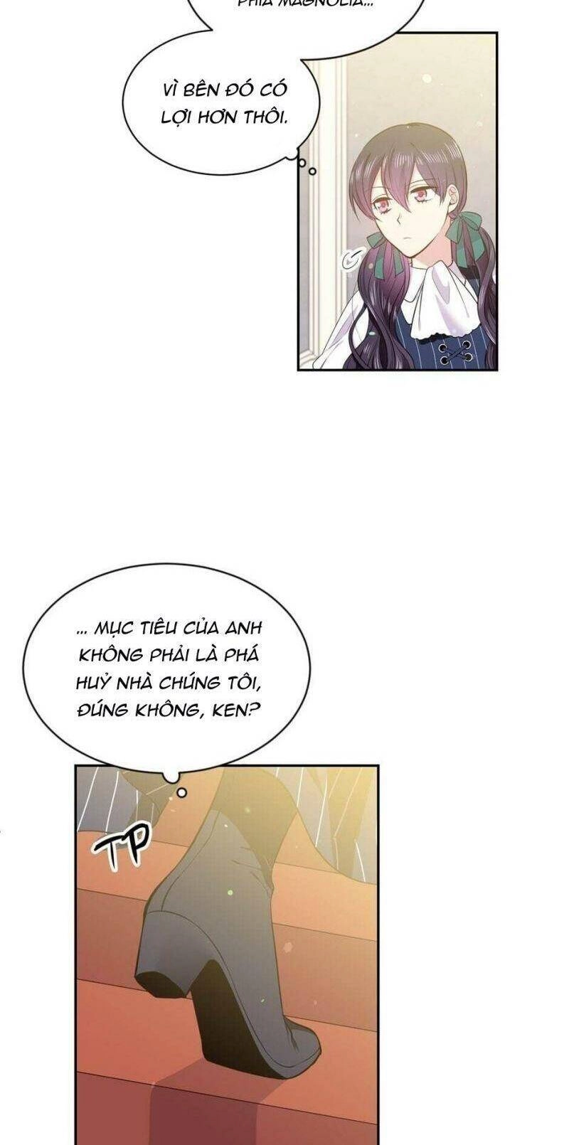 Mục Tiêu Là Cuộc Sống Hoàn Hảo Bất Khả Xâm Phạm Chapter 15 - 54