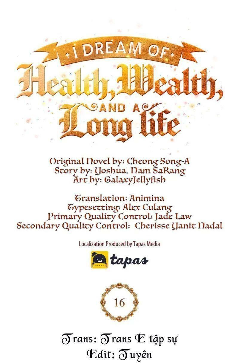 Mục Tiêu Là Cuộc Sống Hoàn Hảo Bất Khả Xâm Phạm Chapter 16 - 20