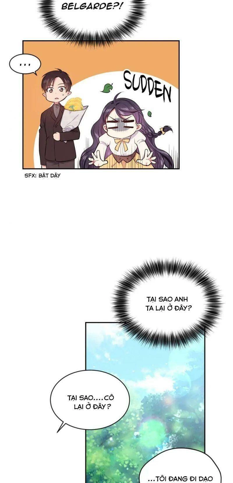 Mục Tiêu Là Cuộc Sống Hoàn Hảo Bất Khả Xâm Phạm Chapter 16 - 31