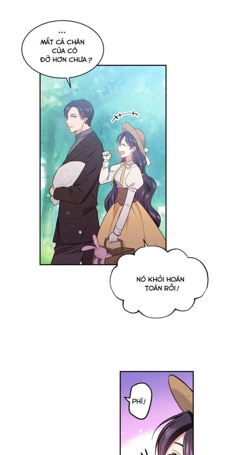 Mục Tiêu Là Cuộc Sống Hoàn Hảo Bất Khả Xâm Phạm Chapter 16 - 38