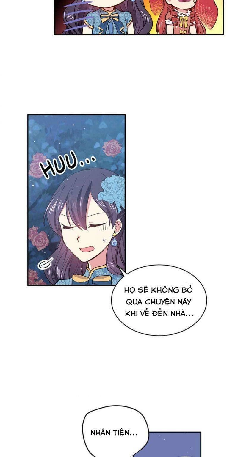 Mục Tiêu Là Cuộc Sống Hoàn Hảo Bất Khả Xâm Phạm Chapter 18 - 28