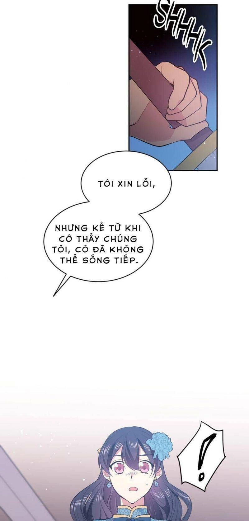 Mục Tiêu Là Cuộc Sống Hoàn Hảo Bất Khả Xâm Phạm Chapter 18 - 44