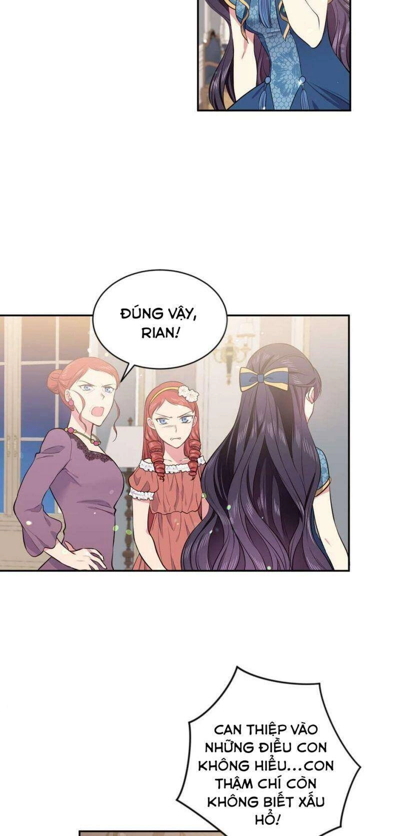 Mục Tiêu Là Cuộc Sống Hoàn Hảo Bất Khả Xâm Phạm Chapter 19 - 5