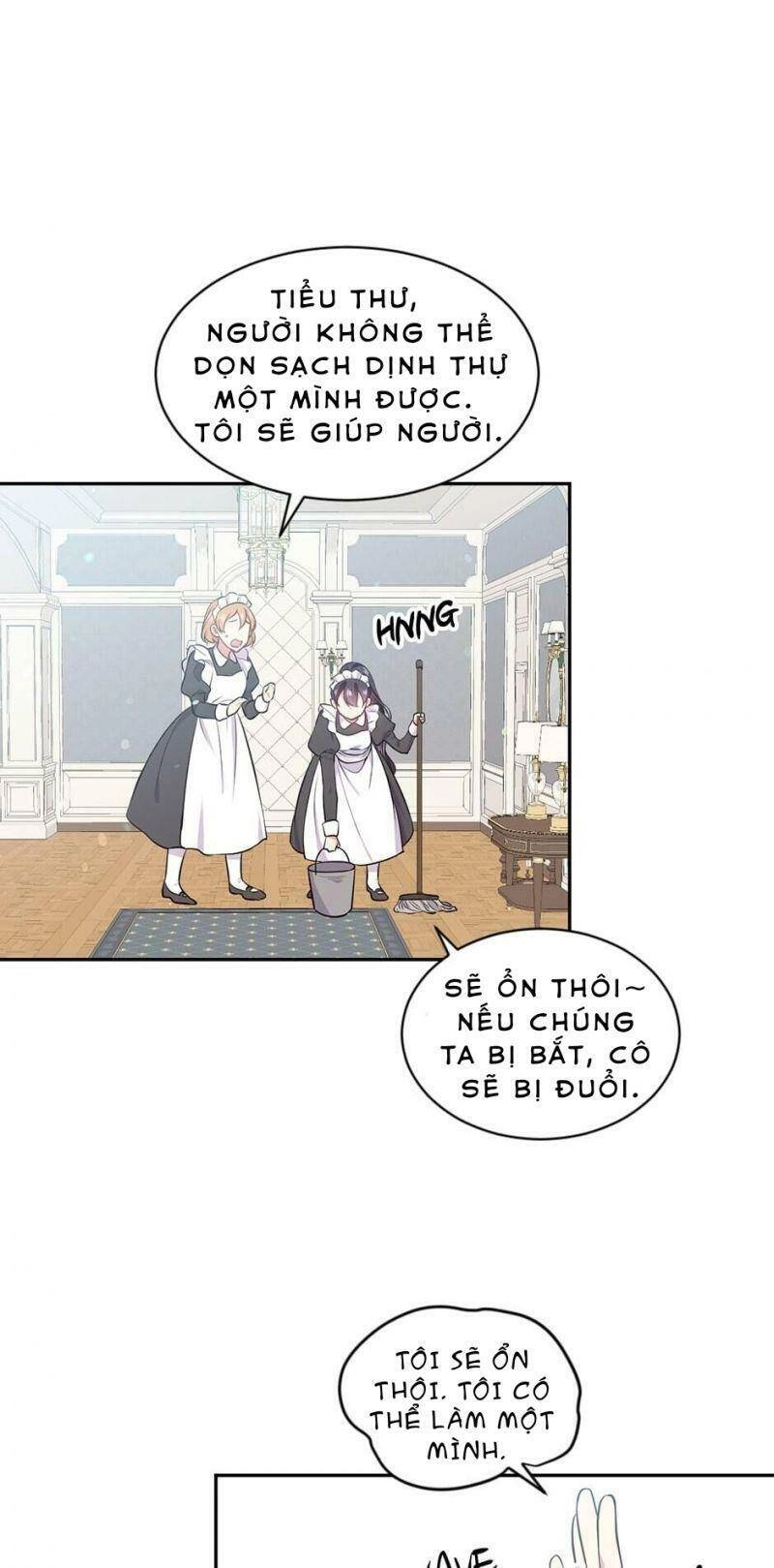 Mục Tiêu Là Cuộc Sống Hoàn Hảo Bất Khả Xâm Phạm Chapter 19 - 17